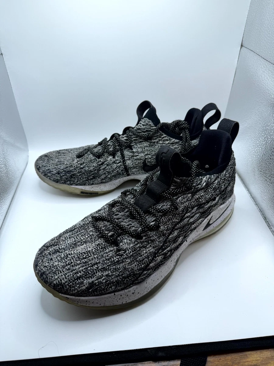 Nike LeBron 15 Low Ashes | eBay
