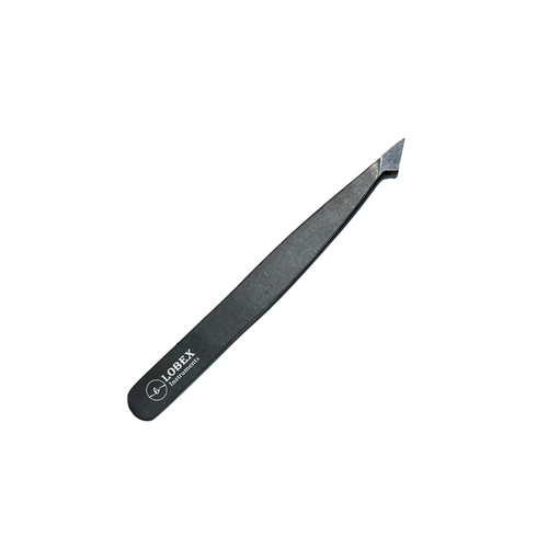 Professional Eyelash Tweezers for Extension Lash Applicator 4pcs Stainless Steel - Picture 6 of 7