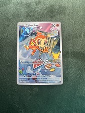 Pokemon TCG - Chimchar First Partner Promo Black Star #41