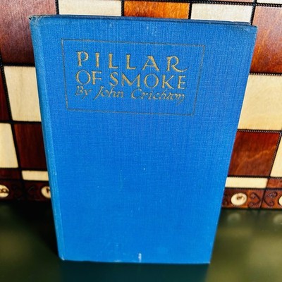 Pillar of Smoke John Crichton (Norman Gregor Guthrie) 1925