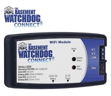 The Basement Watchdog Connect BW-WIFI Wi-Fi Sump Pump Module NEW