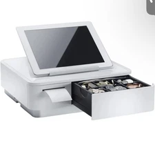 Star Micronics mPOP Mobile POS Integrated Printer/Cash Drawer  + Socket Scanner