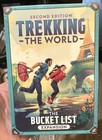 New - Trekking The World Board Game The Bucket List Expansion - Underdog Games