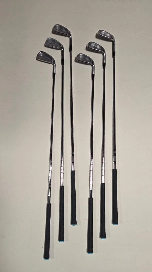 Set De 8 Fers Miura MB-5002 (3-9/PW) Flex X - Shaft N.S.PRO Modus3 Tour120 - Occasion