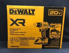 DEWALT 20V XR Cordless Brushless 1/2 in. Dril...