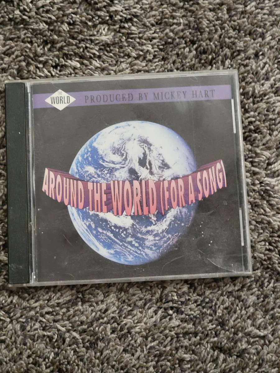 Around the World by Various (CD, 1991) for sale online | eBay