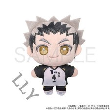 Genuine Original Plush Doll Haikyuu  Cosplay Puppet Kotaro Bokuto Stuffed Toy