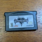 Kingdom Hearts: Chain of Memories GBA E NTSC-U/C Game Only
