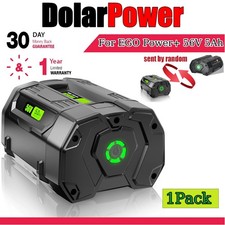 1-PACK 56V 5.0Ah Battery For EGO Power 56Volt Lithium-ion BA5600T BA4200 BA2800
