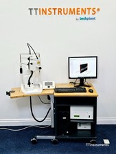 Heidelberg Engineering HRA + OCT Spectralis Optometry Imaging System