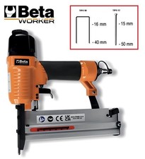 SPILLATRICE CHIODATRICE GRAFFATRICE PNEUMATICA AD ARIA COMPRESSA BETA WORKER