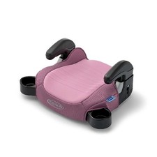 Graco TurboBooster 2.0 Backless Booster Seat, Kent, Grey