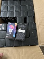 WiFi Light Bulbs Color Changing Bluetooth Smart Lights Brand New 100 Per Case