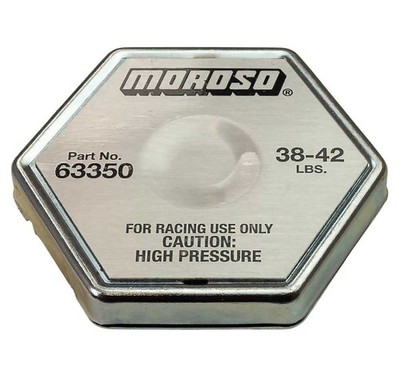 Moroso Performance 63350  RADIATOR CAP