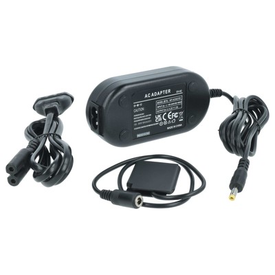 Netzteil für Sony Cybershot DSC-RX0M2G DSC-RX0 Ultra 4,2V 2m + DC-Kuppler