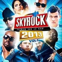 Vol. 2-Skyrock 2013 Von Multi-Artistes, Multi-Artistes | Cd | Zustand Neu