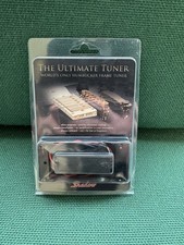 Shadow The Ultimate Accordatore Chitarra Pickup Humbucker Nero Surround Fai da Te 