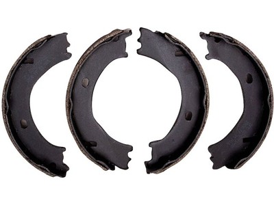 Rear Brake Shoe Set For 2003-2008 Chevy Express 3500 2004 2005 2006 2007 FC829MH