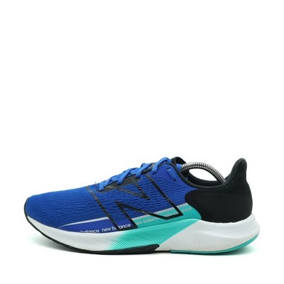 New Balance Herren FuelCell Propel Schuhe Blau/Schwarz Low-Top Laufschuhe EU 44