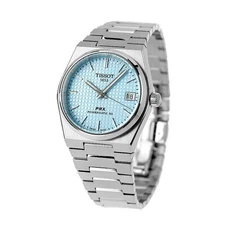 Tissot PRX Powermatic 80 35mm Light Blue Dial Automatic Watch T1372071135100