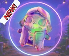 Holofoil Grim Reaper Sprite *NEW* - you keep ...