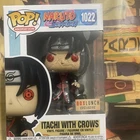 Funko Pop! Vinyl: Naruto - Itachi with Crows - Box Lunch (Exclusive) #1022
