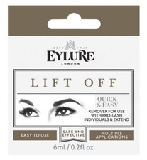Uragme Eylure Lift Off Quick & Easy Remover Per Rimuovere Ciglia Finte 6ml