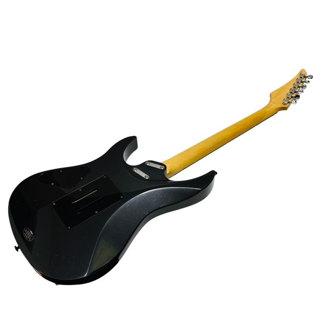 Yamaha RGX-421D Electric Guitar Black 1990s Rare Vintage