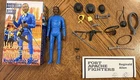 Marx Johnny West Fort Apache Fighters Buffalo Soldier Reginald Allen