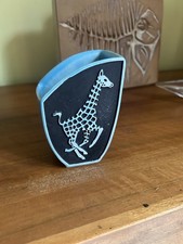 Mid Century Wade Giraffe Vase￼