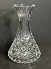 Vintage Waterford Lismore Blown Crystal Carafe Decanter Wine Marked & Signed EUC