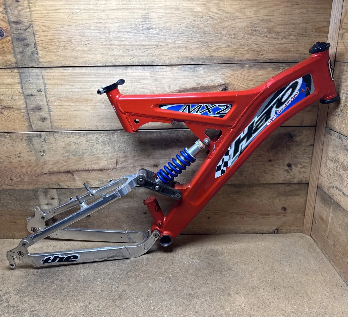Alloy Red 26 in Bike Frames for sale | eBay