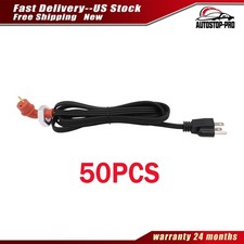 50pcs Diesel Engine Engine Block Heater Cord For Ford 6.0l 6.4l 6.7l 7.3l Us