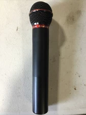Audio Technica ATW - T36HE Handheld Microphone 208.600 MHz