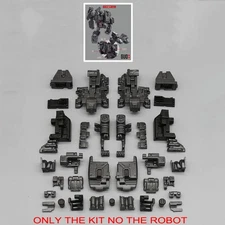 Filler Upgrade Kit For AOTP Megatronus The Fallen Filling Parts 3D Print