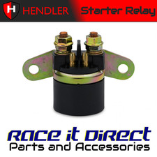 Starter Relay for Suzuki AN 125 1995-2000 Solenoid Hendler