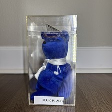 Limited Treasures Premier Edition ELVIS The Blue Bear Retired September 15, 1998