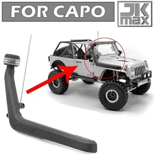 Nylon Snokle Wading & Antenna Parts for Capo JKMAX V1.0 /JKMAX 2020 V2.0 RC Car