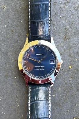Movado Tempomatic Chronometre Automatic Watch