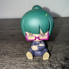 Figura de acción Jujutsu Kaisen Zenin Maki adornos oficiales de juguete solamente. Pop Mart.