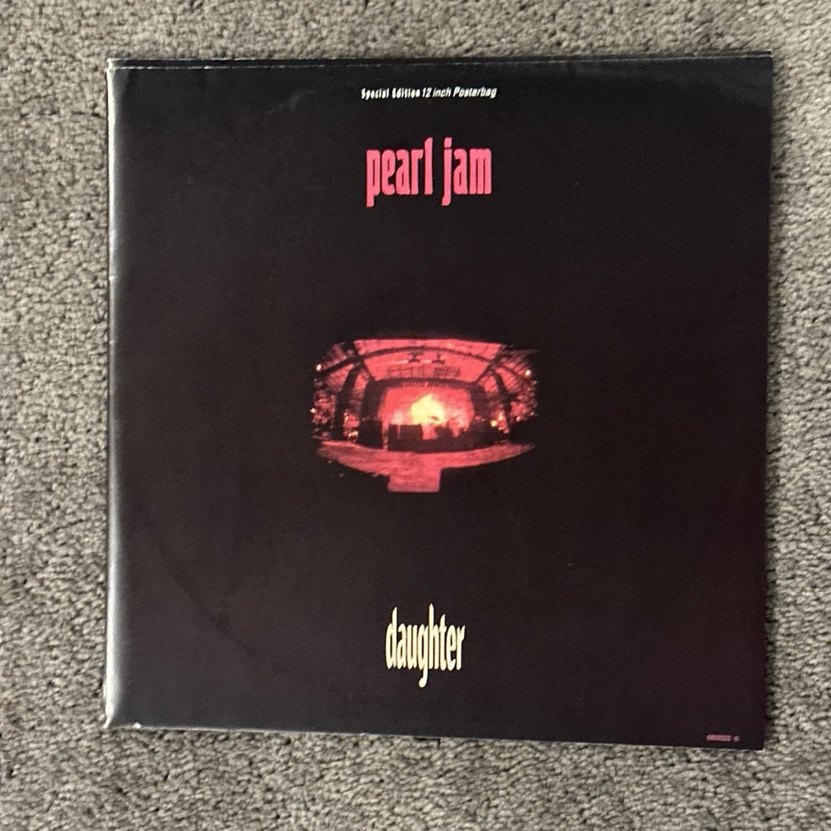 Pearl Jam Single Vinyl Records for sale | eBay