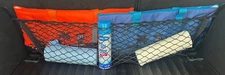 Rear Trunk Envelope Style (BEHIND SEATS) Mesh Cargo Net For ACURA RDX 2007-2024