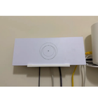 Starlink Gen 3 Router Wall Holder | Power Supply Mount Organizer Stand