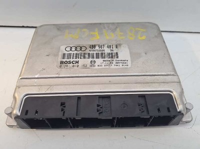 038906019GF motorsteuergerät 1780579 AUDI A6 BERLINA 4B2 2.5 TDI QUATTRO 1997