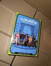 The Middle: Complete Series DVD Collection Seasons 1-9 Brand New Free Ship.