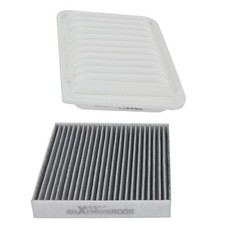 Engine And Cabin Air Filter For Toyota Corolla Imscion Im 2016-2018 87139-30070