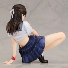 Native The Girl's Secret Delusion Anime Figure Skytube Action Figure Dolls