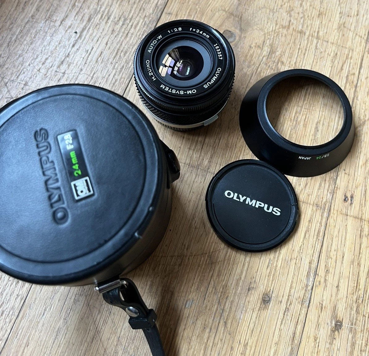 Olympus Om1 Lens for sale | eBay UK