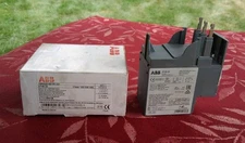 ABB EF 45-30  Electronic Overload Relay 9-30A NEW