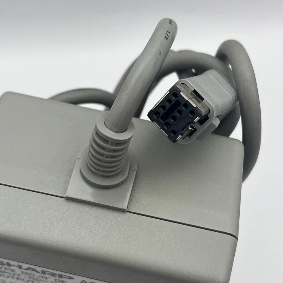 Sharp AC Adapter UADP-0243CEPZ 13V 5.4A Power Supply For LC-20 Series TVs Tested - Image 4 of 4